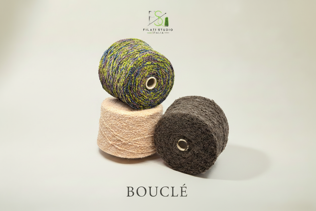 BOUCLÉ