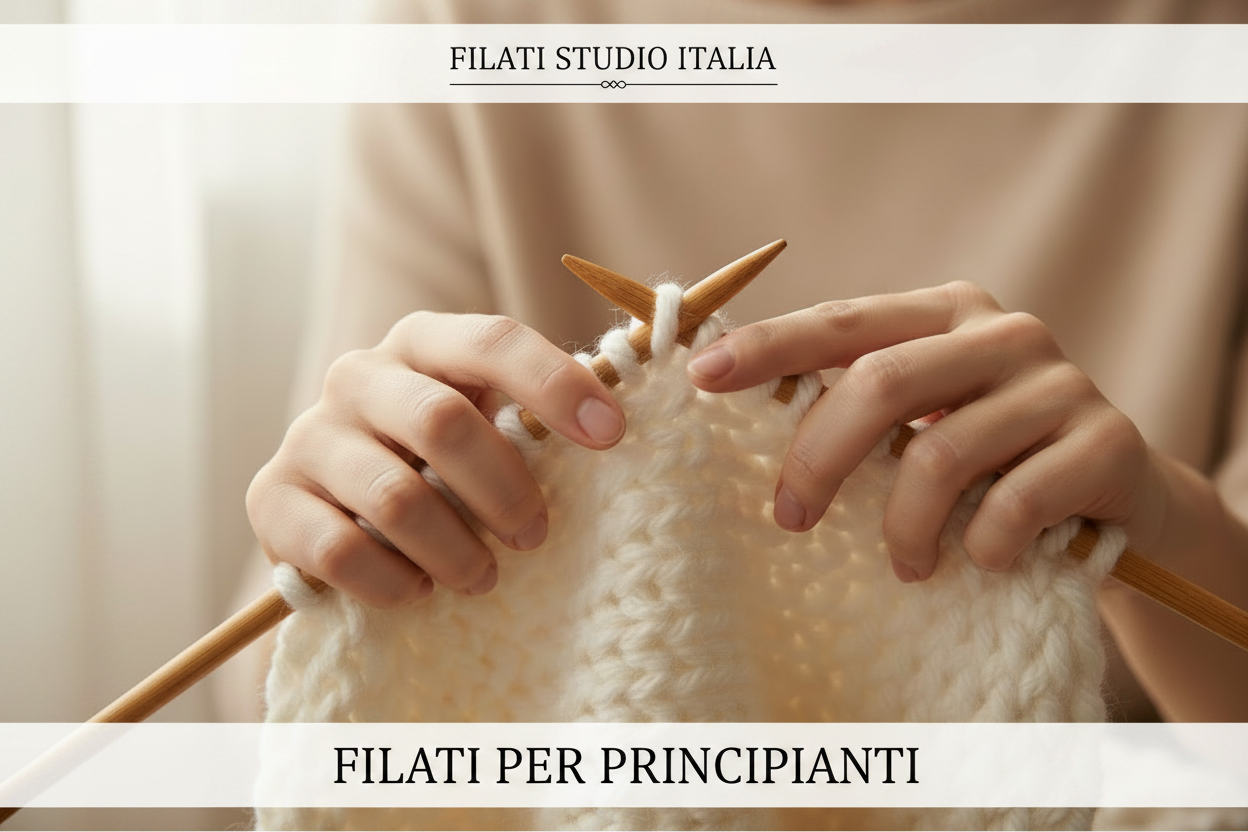 Filati per Principianti