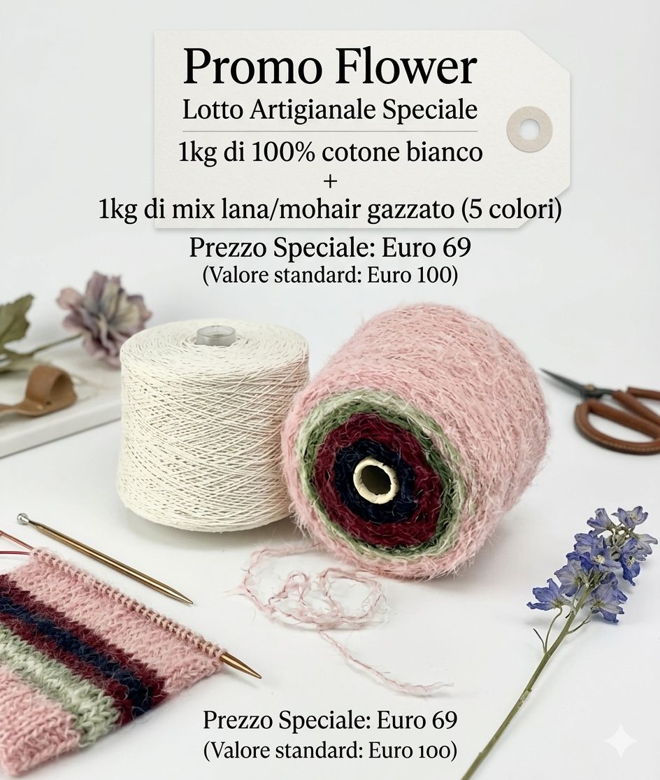 PROMO FLOWER