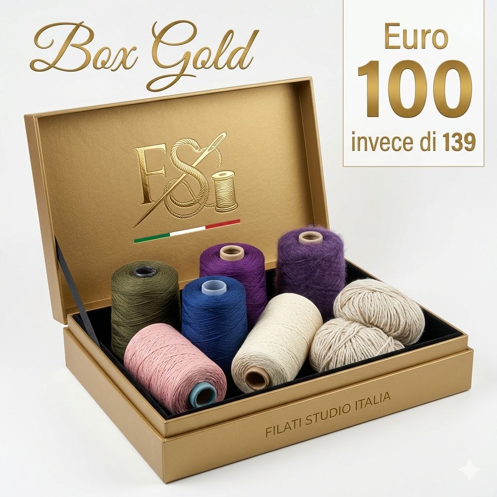 BOX GOLD 1