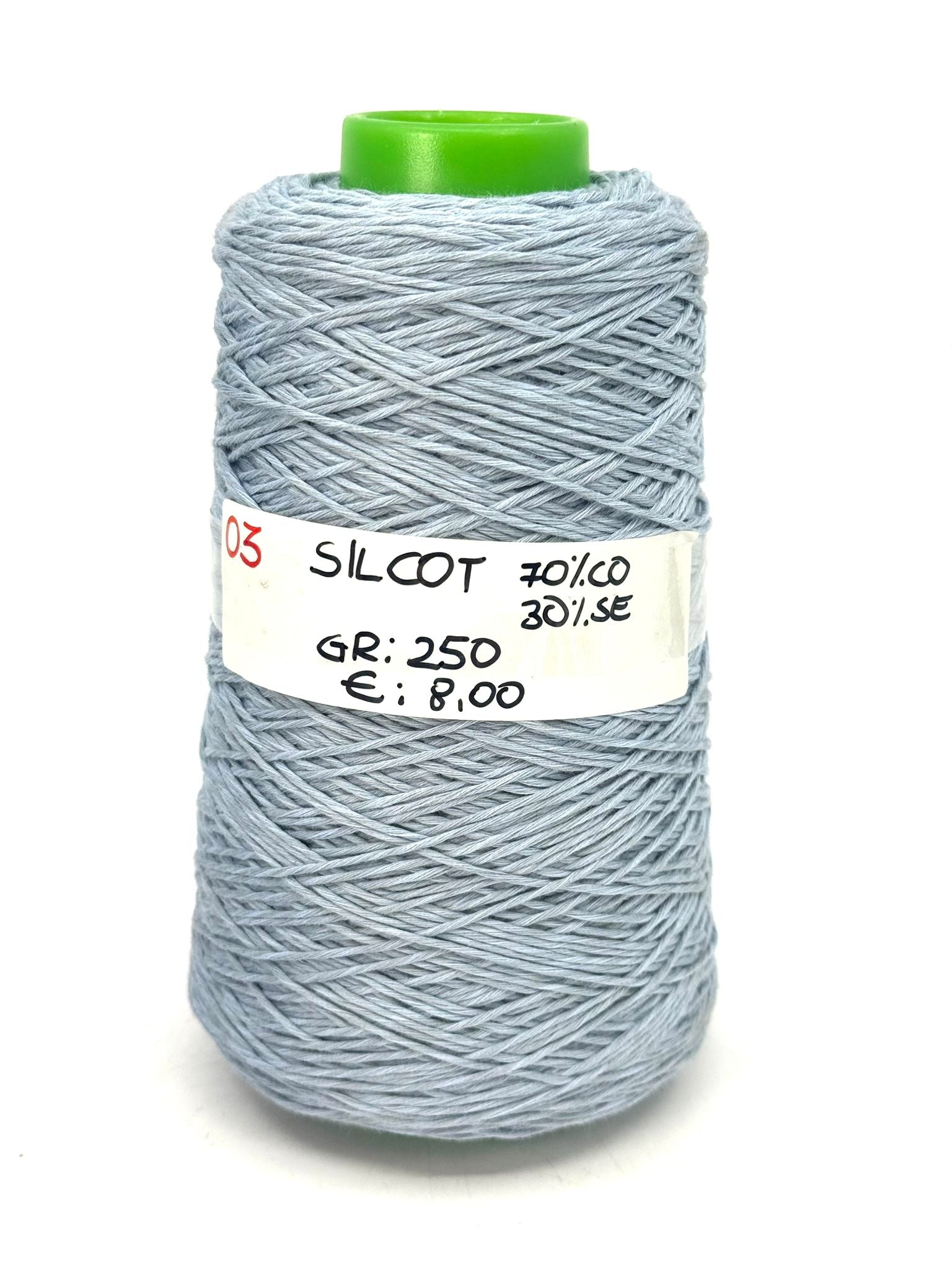 03  SILCOT 70% CO 30% %SE