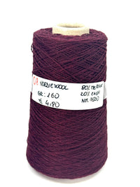 08 NORDIC CASHWOOL 80%MERINO 20% CASH NM 7500