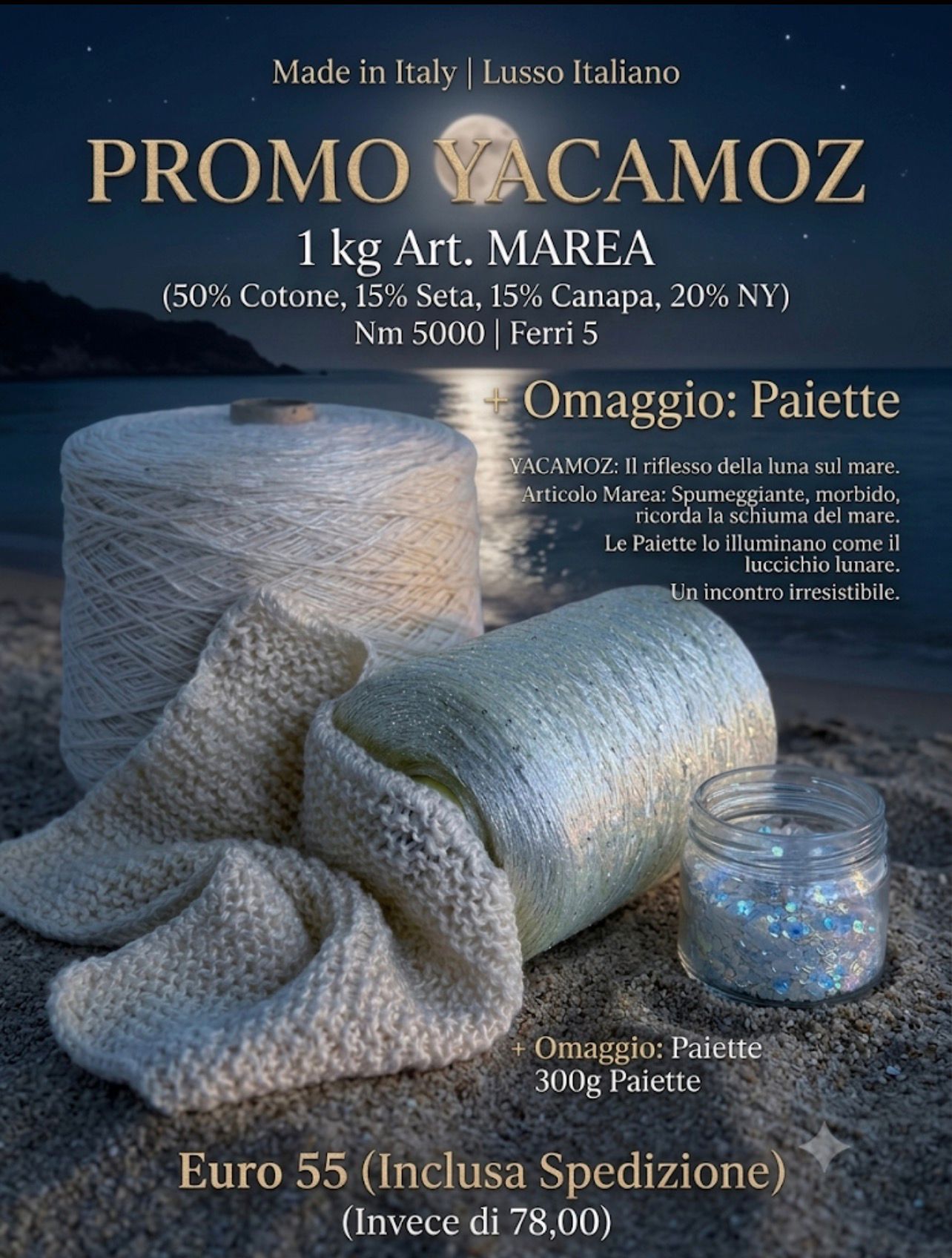 PROMO YACAMOZ