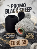 PROMO BLACK SHEEP