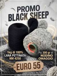PROMO BLACK SHEEP