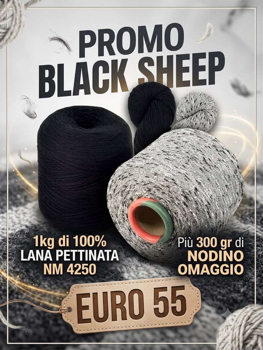 PROMO BLACK SHEEP