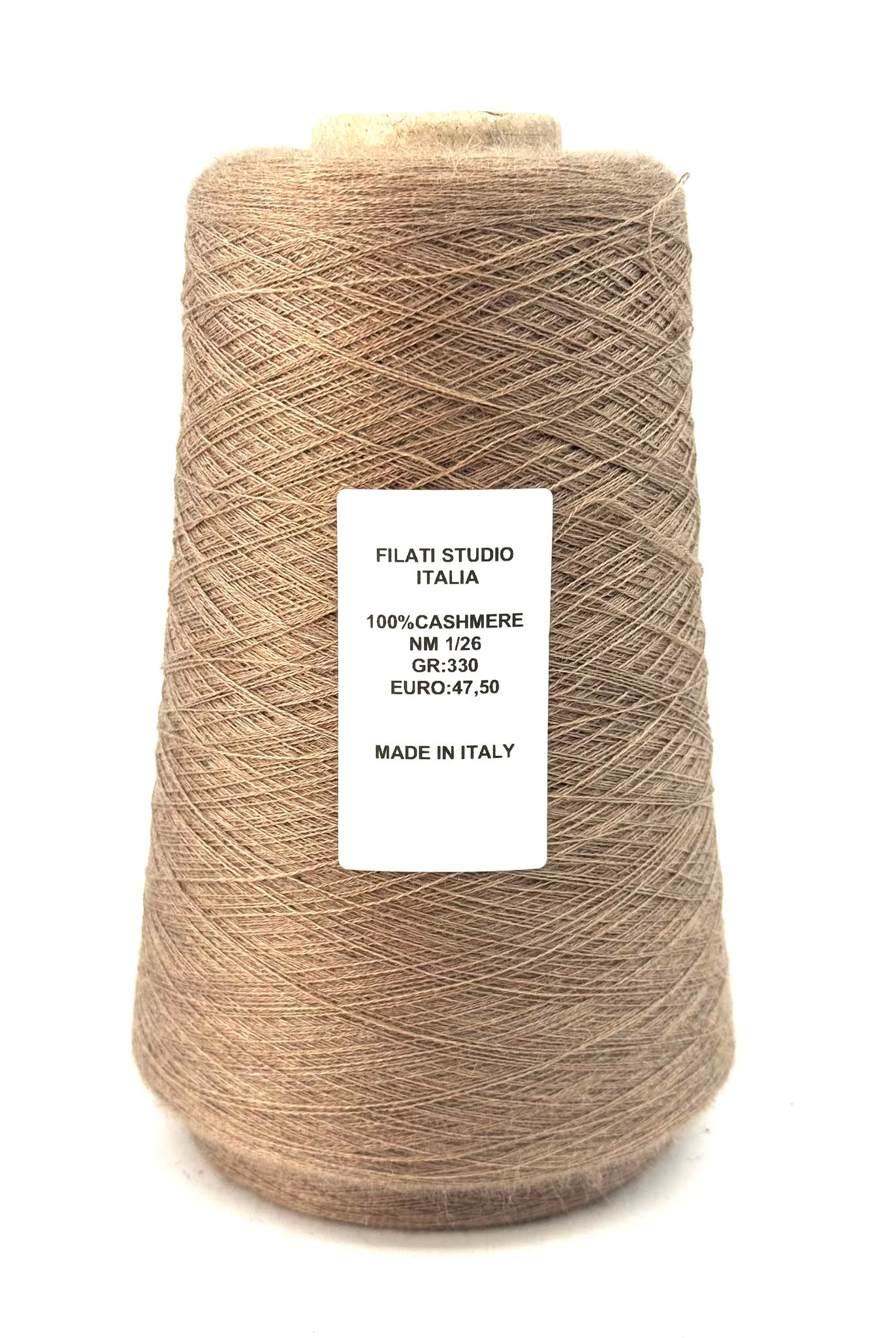 100% CASHMERE 1/26 LOROPIANA