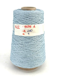 N 22 VISCOS 1  80% VISCOSA 20% NYLON NM 4000