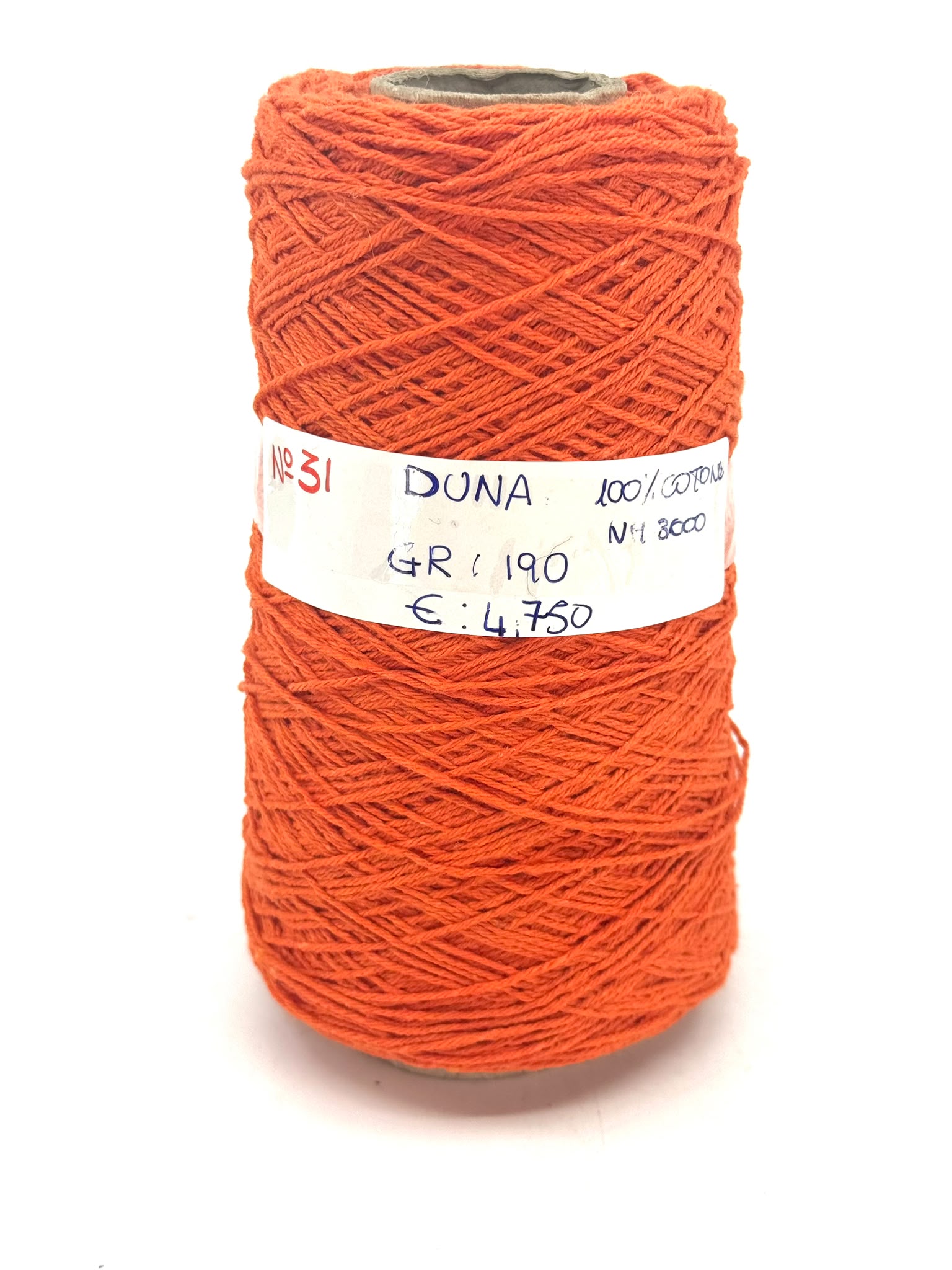 N 31 DUNA 100% CONE NM 3000