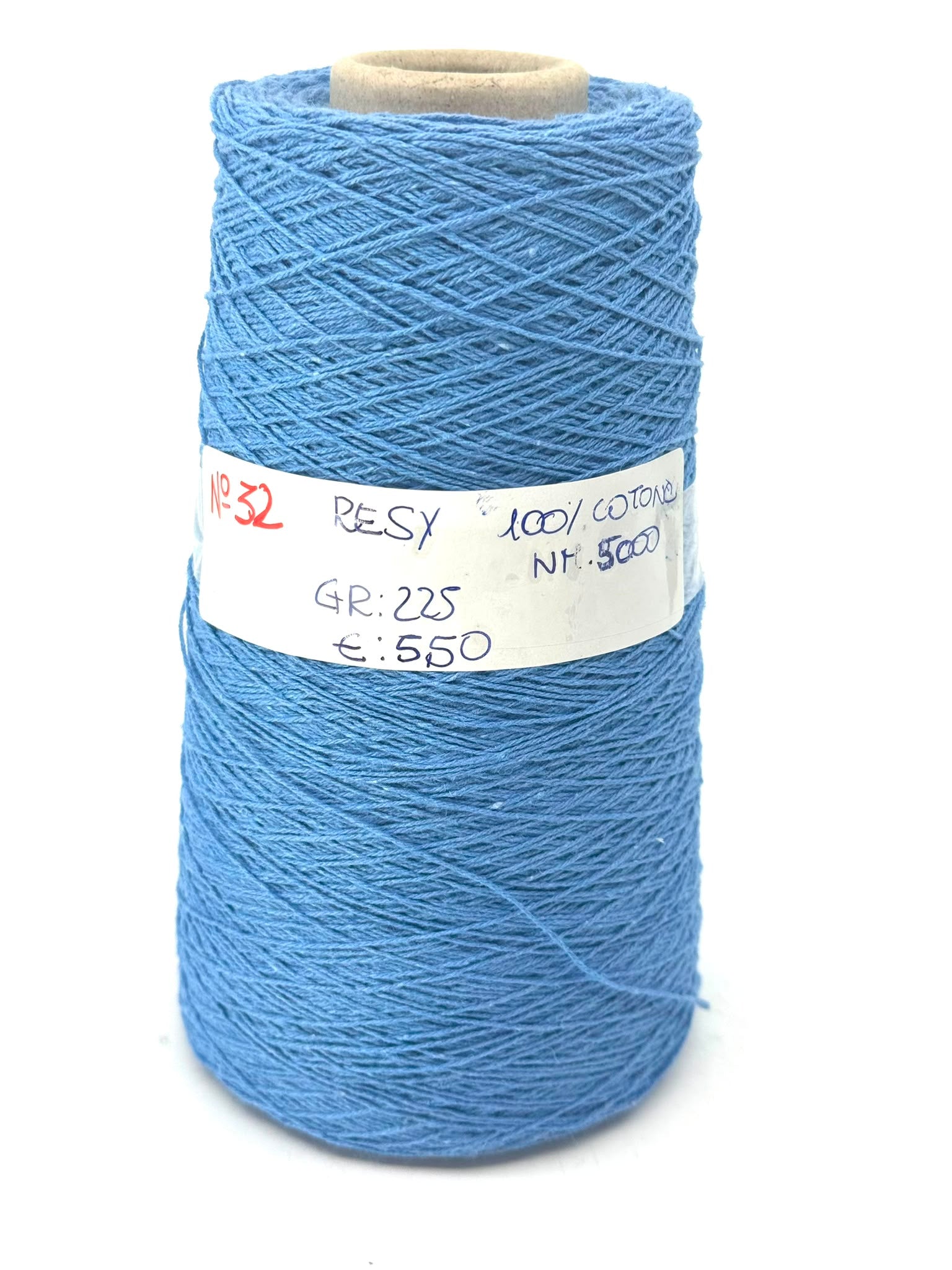 N 32 RESY 100% COTONE NM 5000