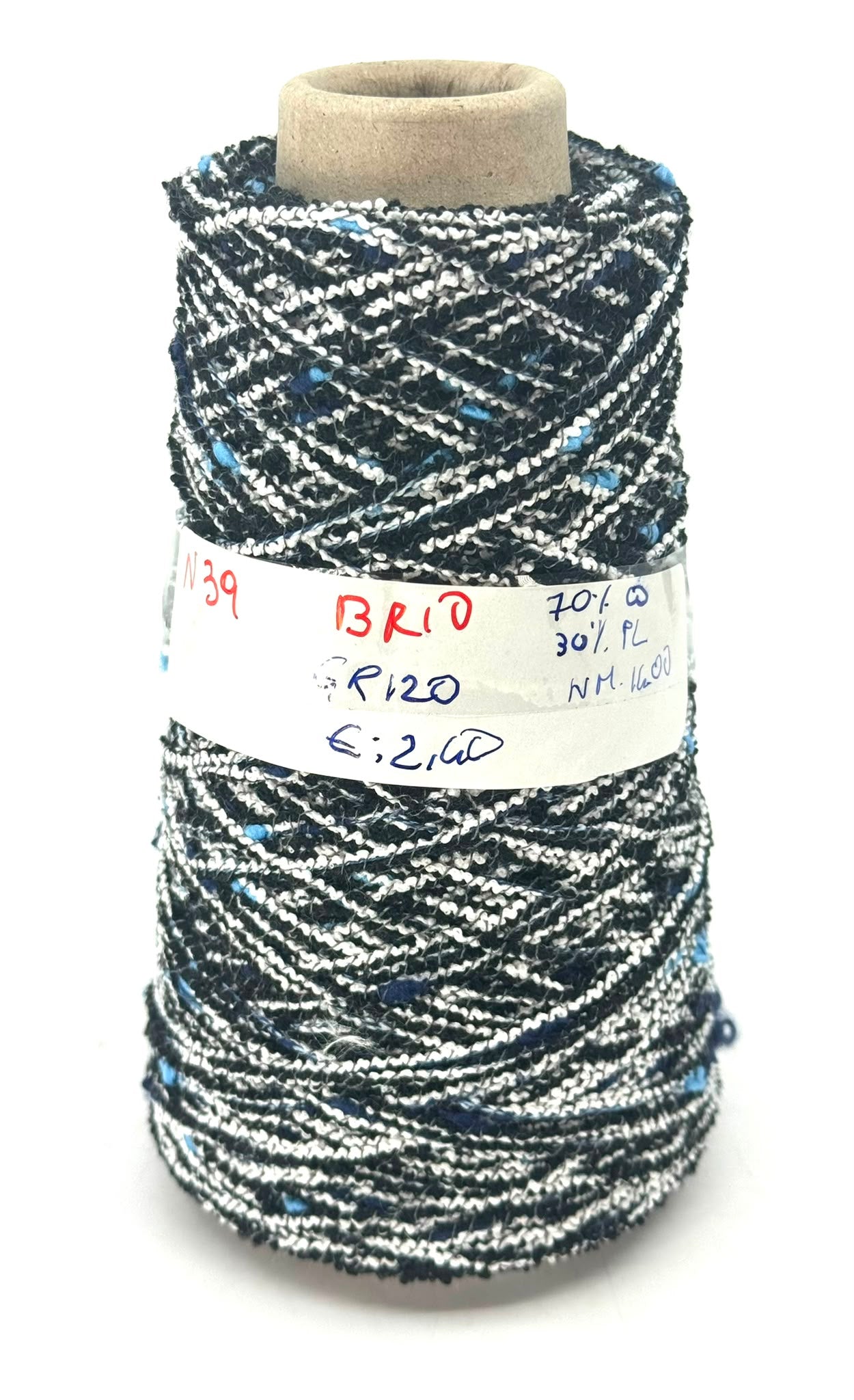 N 39 BRIO 70% CO 30% OL NM 1400