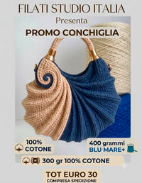 PROMO CONCHIGLIA