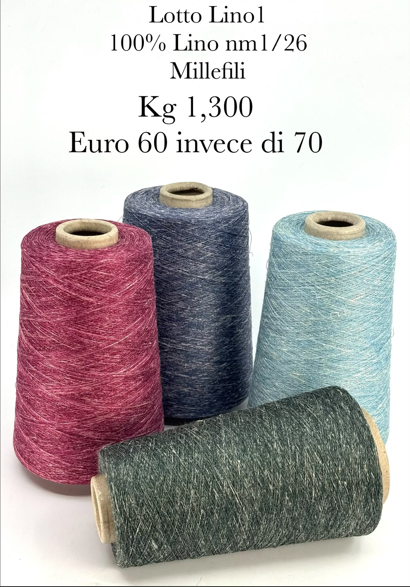 Lotto Lino N1