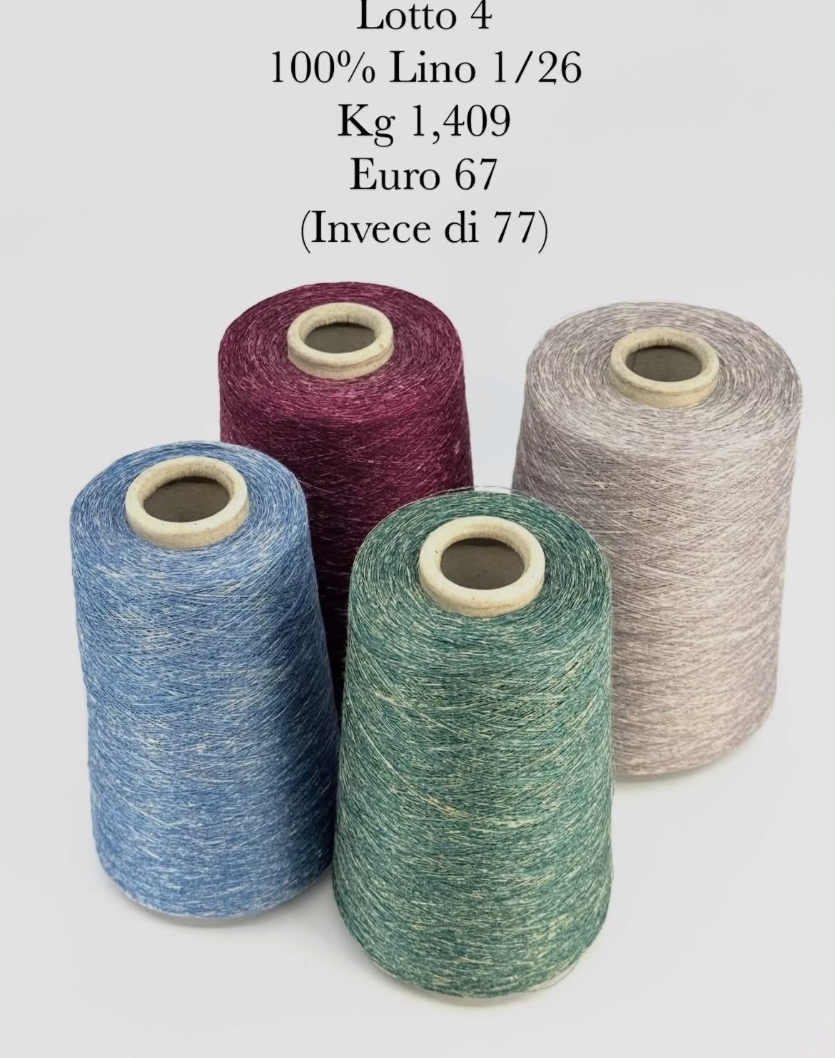 Lotto Lino N4