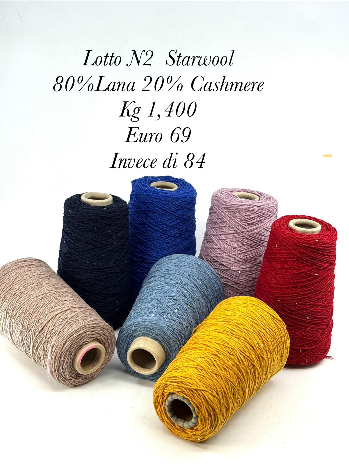 LOTTO  STARWOOL