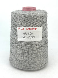 N.40 BOOMER 60% MOHAIR 20% LANA 20%NY NM 3600