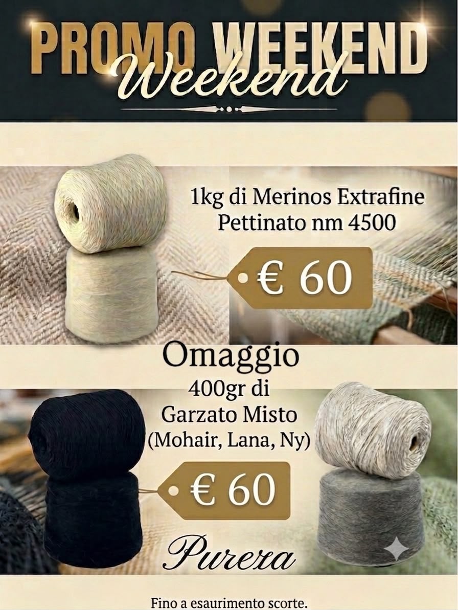PROMO WEEKEND PUREZA