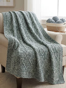 IRIDE   FILATO PER PLAID E COPERTE