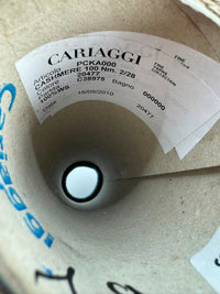 100% CASHMERE 2/28 CARIAGGI