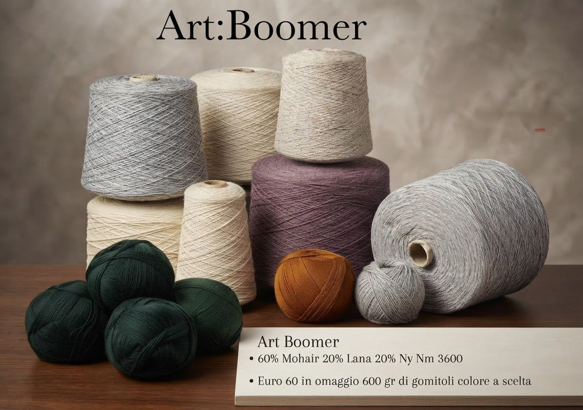 PROMO BOOMER
