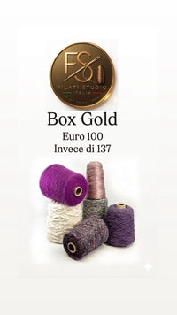 BOX GOLD 1