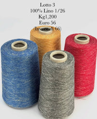Lotto Lino N3