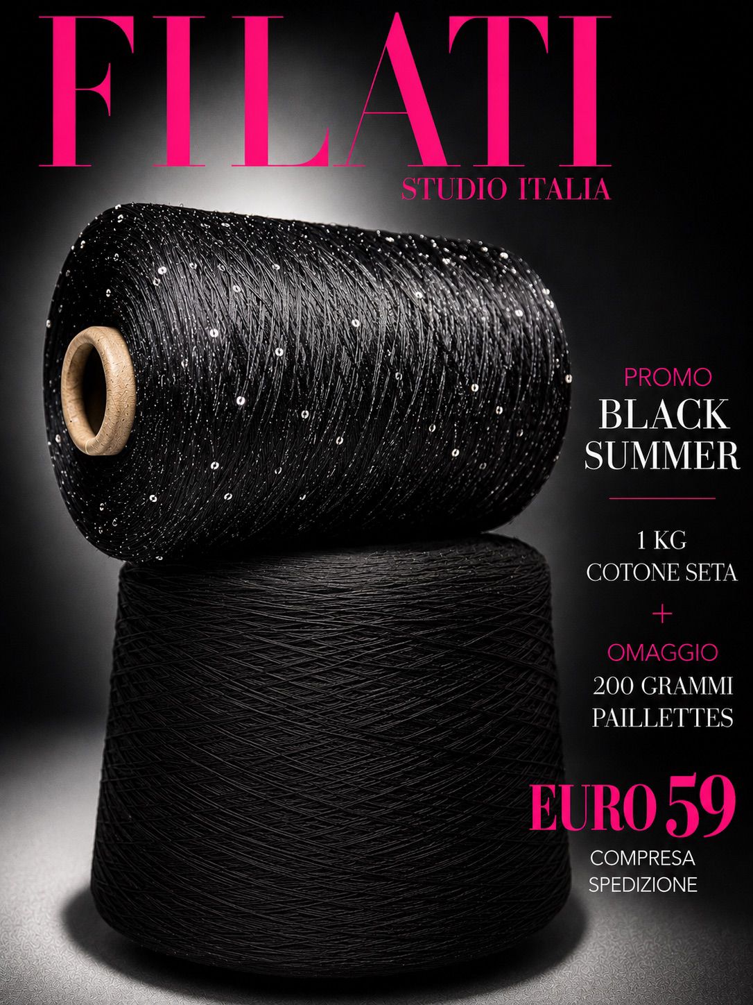 Promo Black Summer