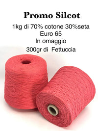 Promo Silcot con Fettuccia